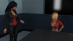 Lisa's Interrogation