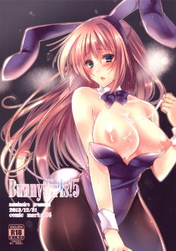 (C85) [Amaineiro (Amane Ruri)] BunnyGirls! 5 [English] [Facedesk]