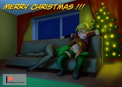 [Parasitius] Merry Christmas to Ron (Kim Possible) [Ongoing]