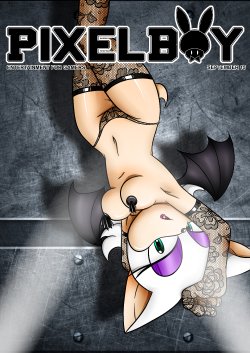 Pixelboy #001 - September/October 15 (Image Gallery)