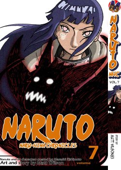 [Matt Wilson] Naruto Naru-Hina Chronicles Volume 7
