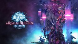 Final Fantasy XIV: A Realm Reborn wallpaper