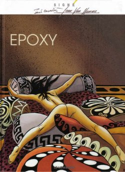 [Paul Cuvelier, Jean Van Hamme] Epoxy [English]