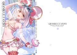 [YP Artwork] GRANBLUE FANTSY -Swimsuit Collection Fanbook- (Granblue Fantasy) [Digital]