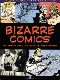 Bizarre Comics [Italian]
