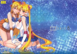 (C80) [Majimeya (Isao)] Getsu Ka Sui Moku Kin Do Nichi 6 (Bishoujo Senshi Sailor Moon) [Spanish] [Ichi no fansub]