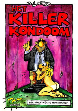 Pop Comics - Het Killerkondoom (Dutch)