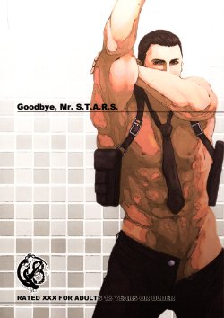 (C84) [Takeo Company (Sakura)] Goodbye, Mr. S.T.A.R.S. (Resident Evil)