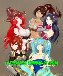 [scofa] Irelia's Trinity Force | La Fuerza de Trinidad de Irelia (League of Legends) [Spanish]