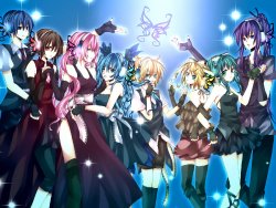 vocaloid wallpapers 1