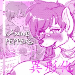 [Blyzzarde] Canine Peppers