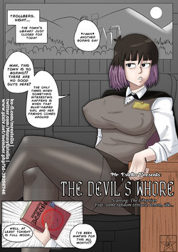 [Mr. Estella] The Devil's Whore (Hilda)
