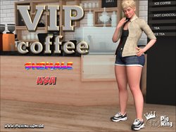(PigKing) VIP Coffee 1