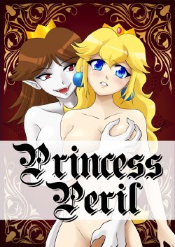 [Aya Yanagisawa] Princess Peril (The Legend of Zelda, Super Mario Brothers)