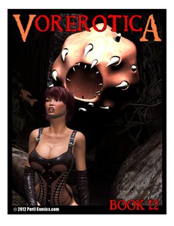 [Peril Comics] VoreroticA: Tales of Consent - Book 12