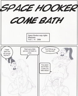 [Blackrain] Space Hooker Come Bath