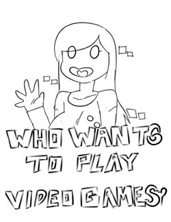 [Inuyuru] Who Wants to Play Video Games? (Adventure Time)