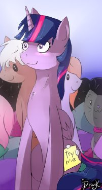 [Dragk] Twilight and Flash (Equestria Girls) [Ongoing]
