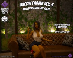 Hucow Farms Vol 3 - The Awakening Of Sadie (Complete)