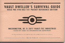 Fallout 3 Vault Dweller's Survival Guide
