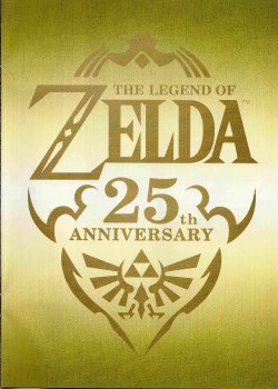 the legend of zelda 25th anniversary (español)