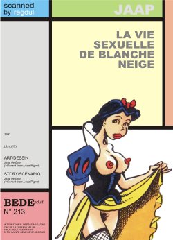 [Jaap de Boer] La Vie Sexuelle de Blanche Neige [French]