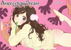 (COMITIA103) [Seibunkaken (Yanagida Fumita)] Ameri-chan Dream [Russian] [Witcher000]