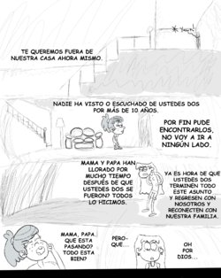 [Shawnlabomb] The Lacy Comic (Spanish) [OyeZi7w7] (En Progreso)