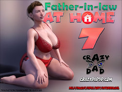 [CrazyDad] Father-in-Law at Home 7 [French][Edd085]