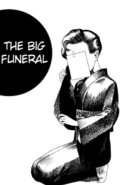 Shintaro Kago - The Big Funeral [ENG]