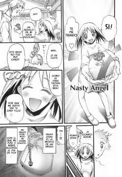 Nasty Angel   Shōakuma tenshi  (Angel indecente   Pequeño demonio angelical) Español