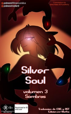 [Matemi] Silver Soul #3 (Pokemon) [Spanish] [BigSpectedTime + CS15]