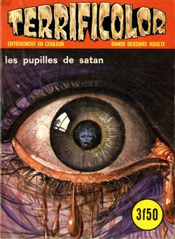Terrificolor 011 - Les pupilles de Satan [French]