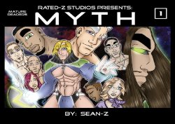Myth [By: Sean-Z] [Gay Male] [Studs] [Hunks] [Superhero]