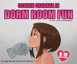 [Suoiresnu] Dorm Room Fun [Spanish]