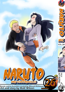 [Matt Wilson] Naruto Naru-Hina Chronicles Volume 26 [Ongoing]