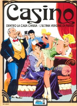 [Leone Frollo] Casino - Dentro la Casa Chiusa - L'Ultima Vergine di Parigi [Italian]