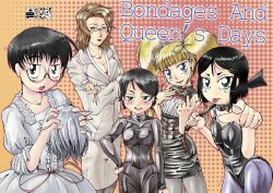 [Circle B.C.A. (Tsuno)] Bondages and Queen's Days [English] [Digital]