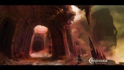 Castlevania:Lords of Shadow-Ch.11 artwork