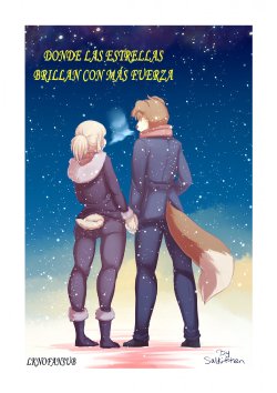 [Salkitten] Where The Stars Shine Brightest (Ongoing) (Spanish) LKNOFansub