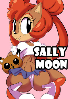 [Cloudydayz] Sally Moon