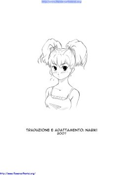 [Isorashi] Hamari Musume. (Comic Megastore H 2005-04 Vol. 29) [Italian] [Nabiki]