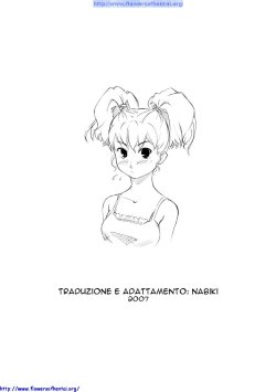 [Isorashi] Hamarikko. - Fall in Hole in Wall in Girl!! (Comic Megastore H 2005-04) [Italian] [Nabiki] [Decensored]