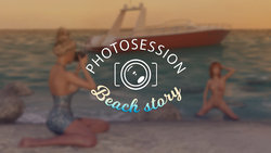 [Paradox3D] Photosession 2 Beach Story