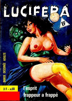 [Leone Frollo] Lucifera Vol. 68 [French]