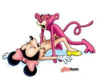 Pink Panther Hentai