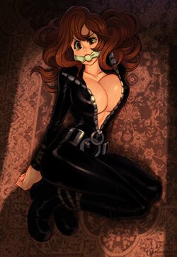 [Alex Ahad] Fujiko Mine