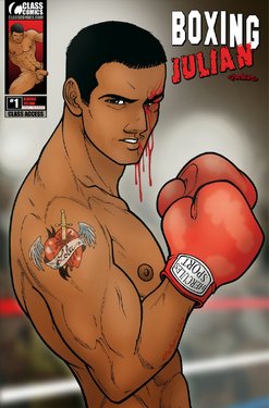 [David Cantero] Boxing Julian [English] [Digital]