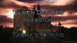 X3z - Elven Desires Tasha's Taming