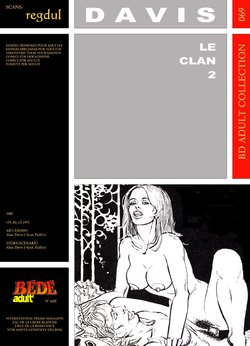[Alan Davis] Le Clan 2 [French]